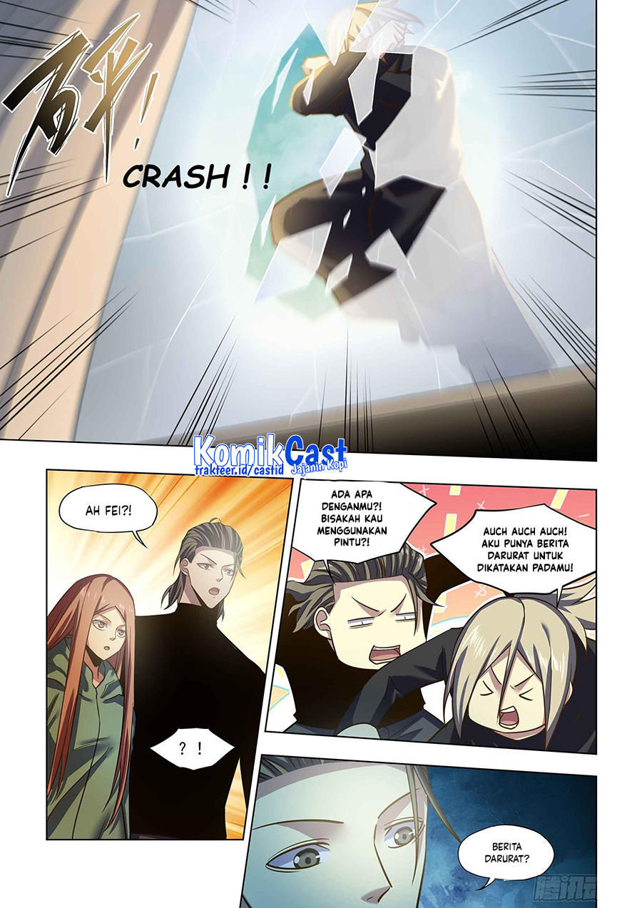 The Last Human Chapter 502 Gambar 14