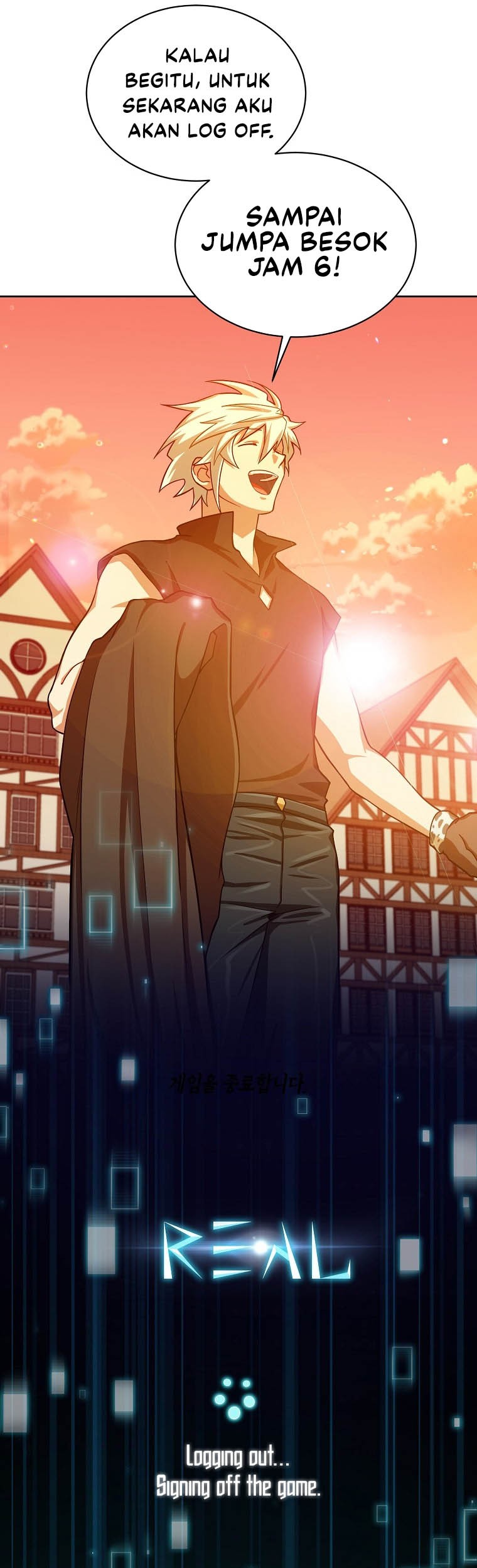 Please Have a Meal Chapter 59 Gambar 42