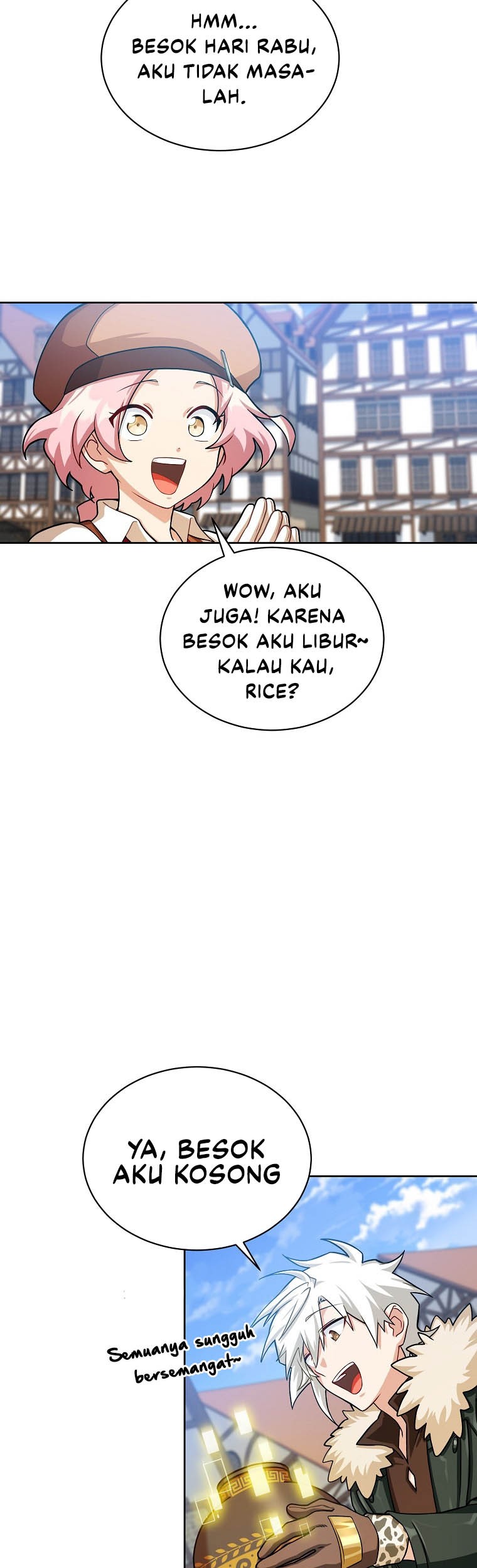 Please Have a Meal Chapter 59 Gambar 4