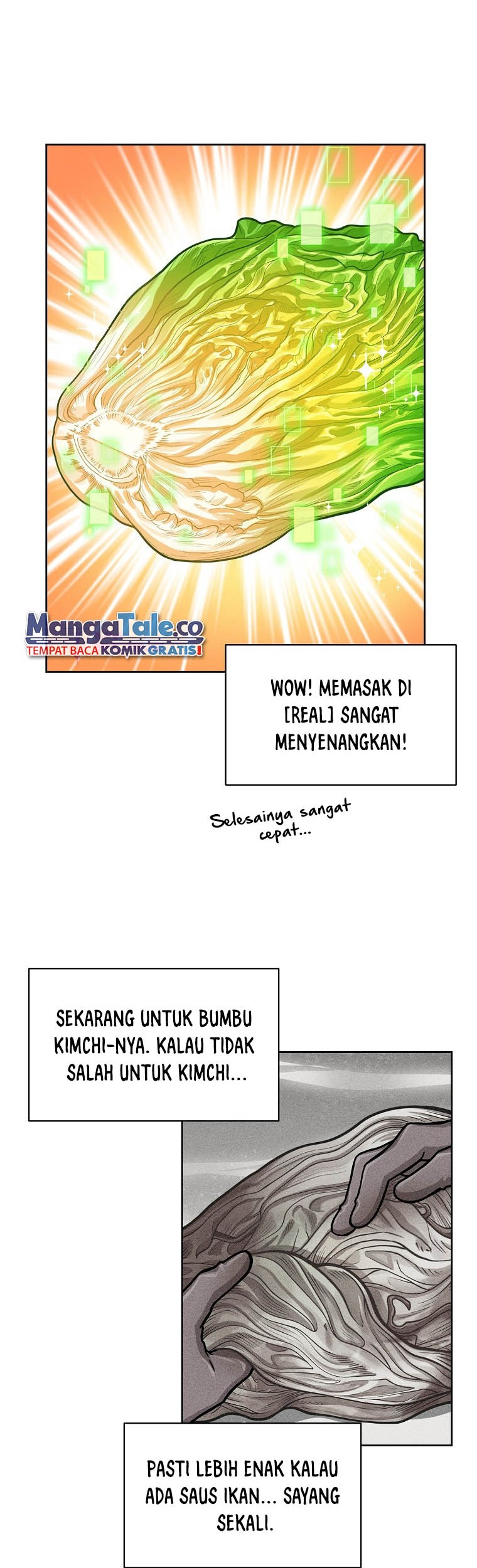 Please Have a Meal Chapter 59 Gambar 7