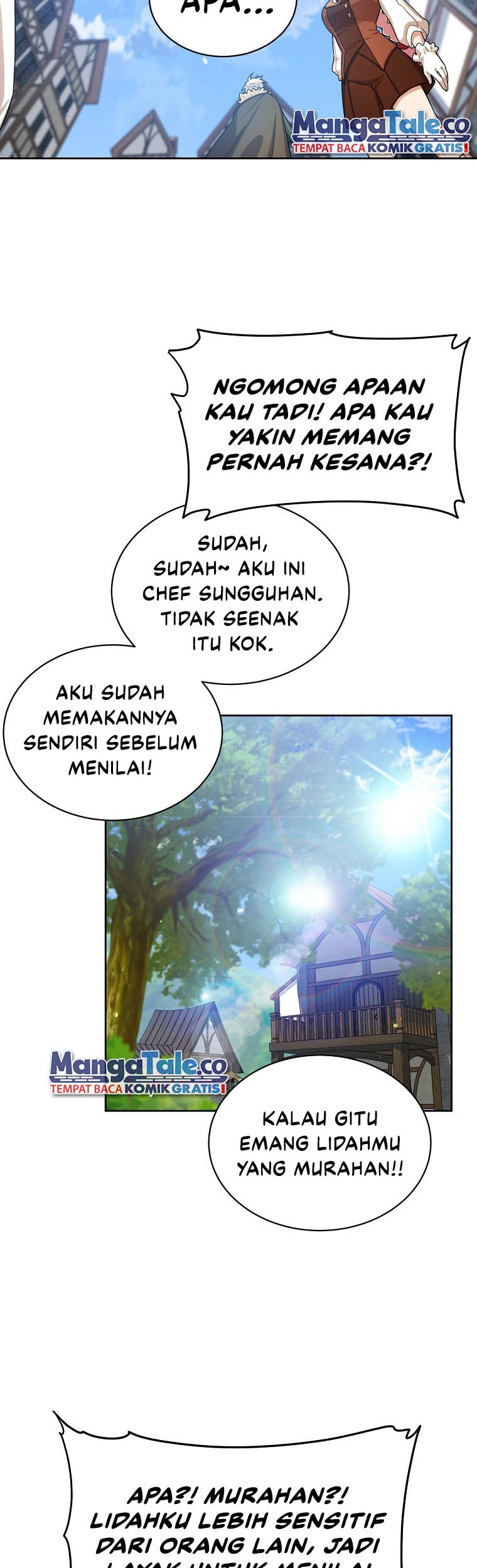 Please Have a Meal Chapter 59 Gambar 11