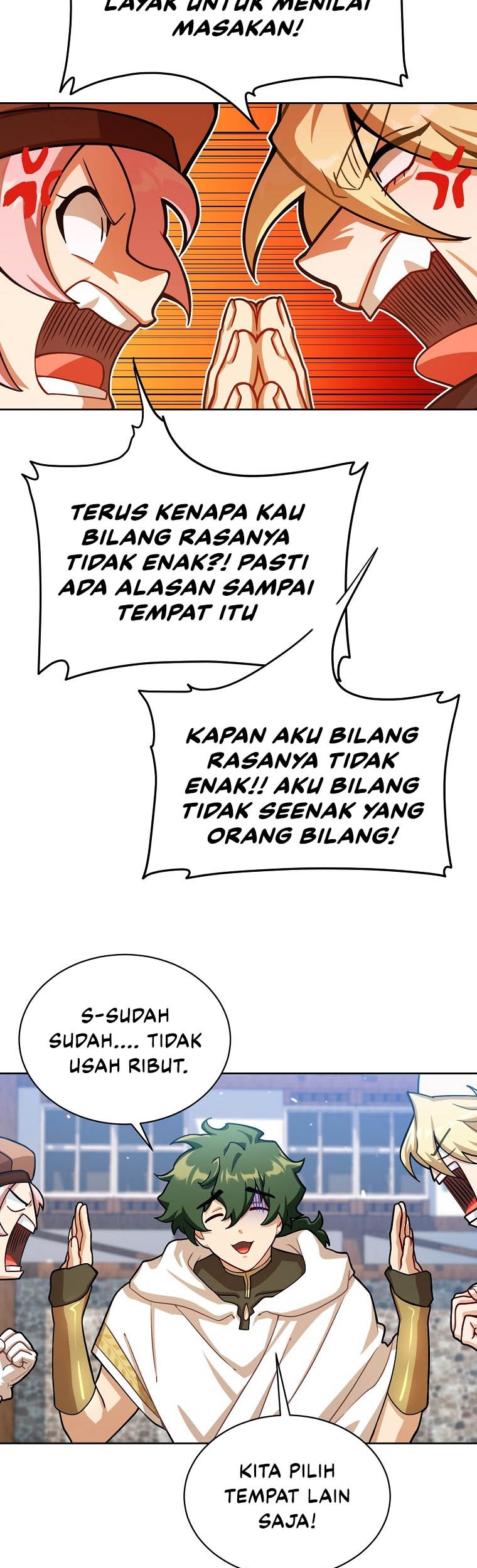 Please Have a Meal Chapter 59 Gambar 12