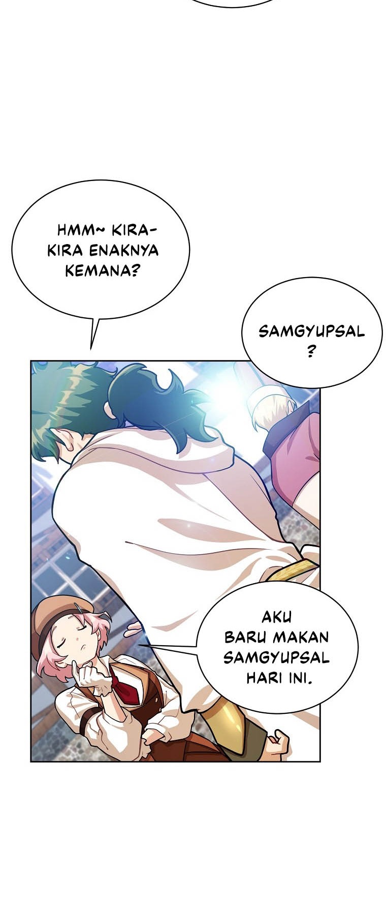 Please Have a Meal Chapter 59 Gambar 13