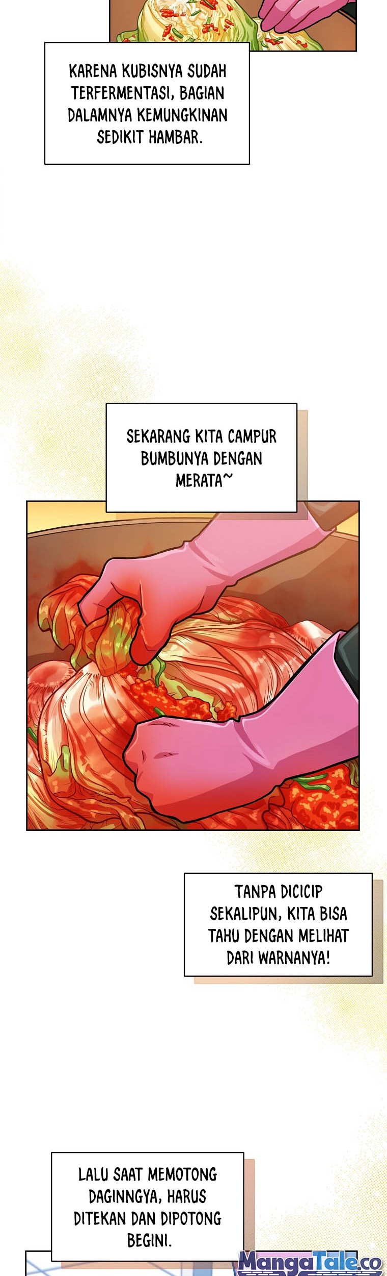 Please Have a Meal Chapter 59 Gambar 15