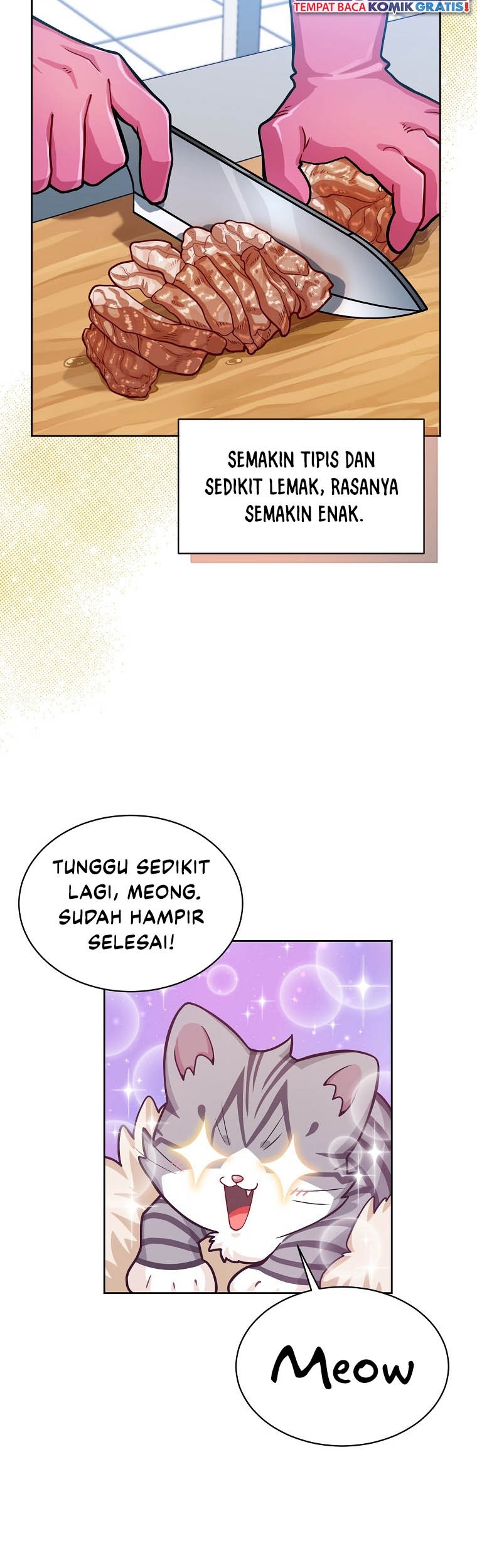Please Have a Meal Chapter 59 Gambar 16