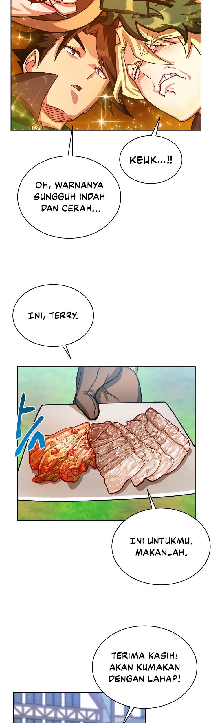 Please Have a Meal Chapter 59 Gambar 20