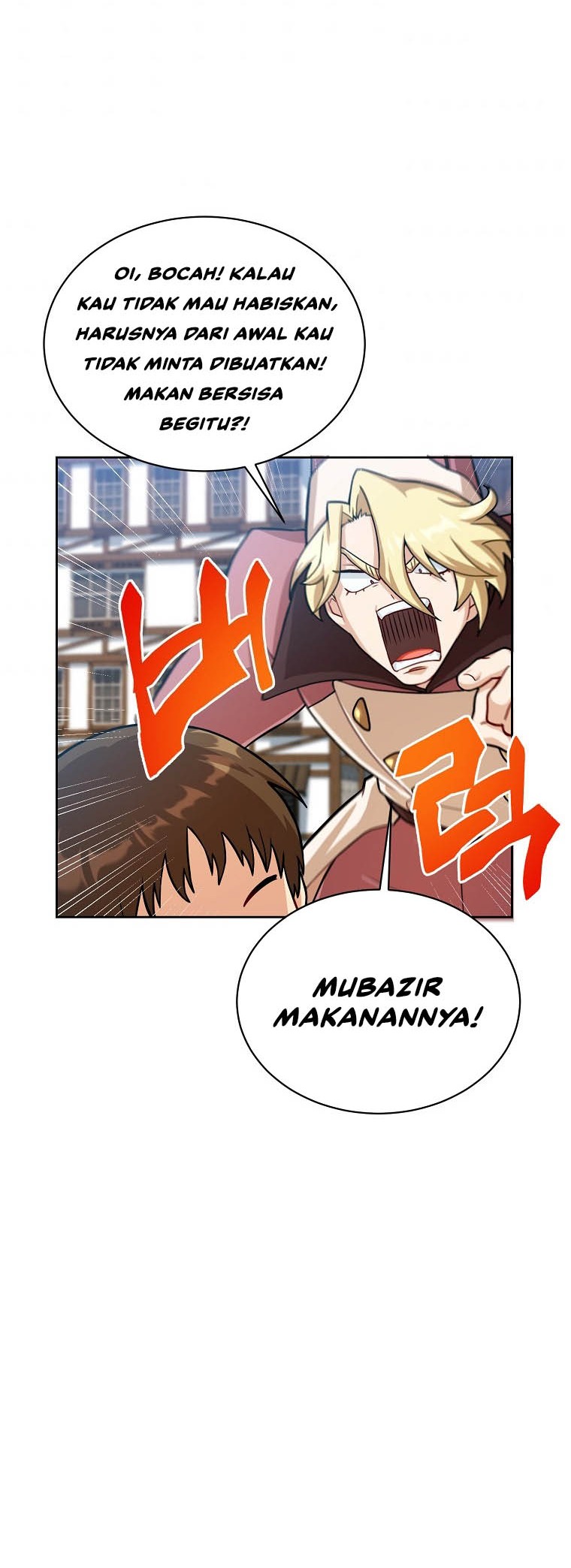 Please Have a Meal Chapter 59 Gambar 29