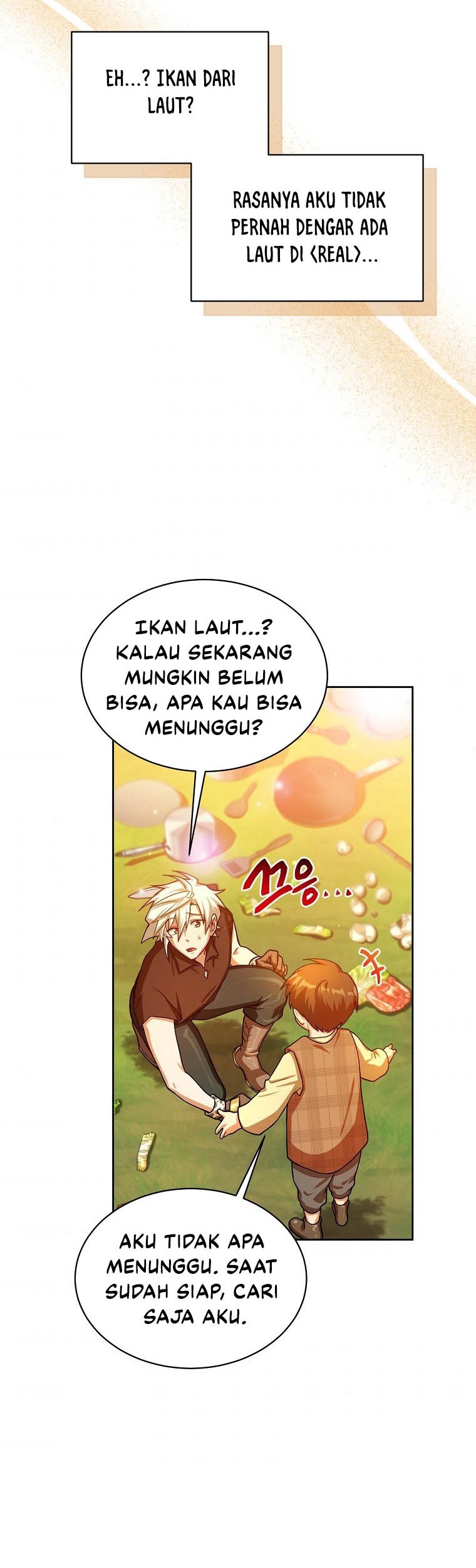 Please Have a Meal Chapter 59 Gambar 33