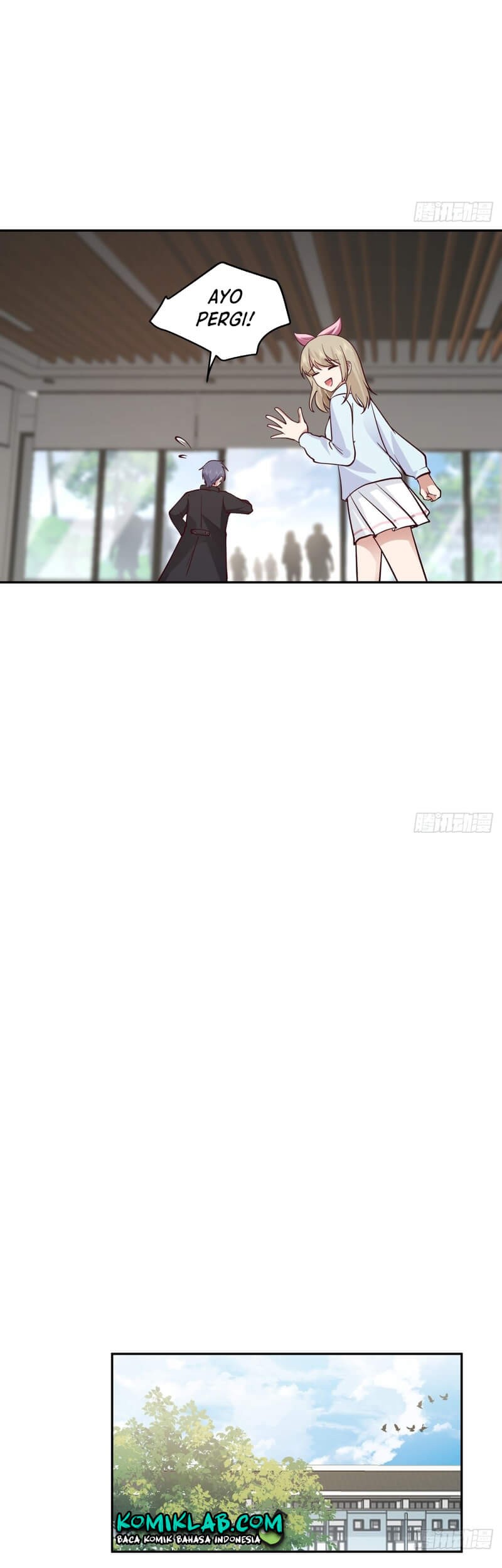 I Really Don’t Want to Be Reborn Chapter 33 Gambar 30