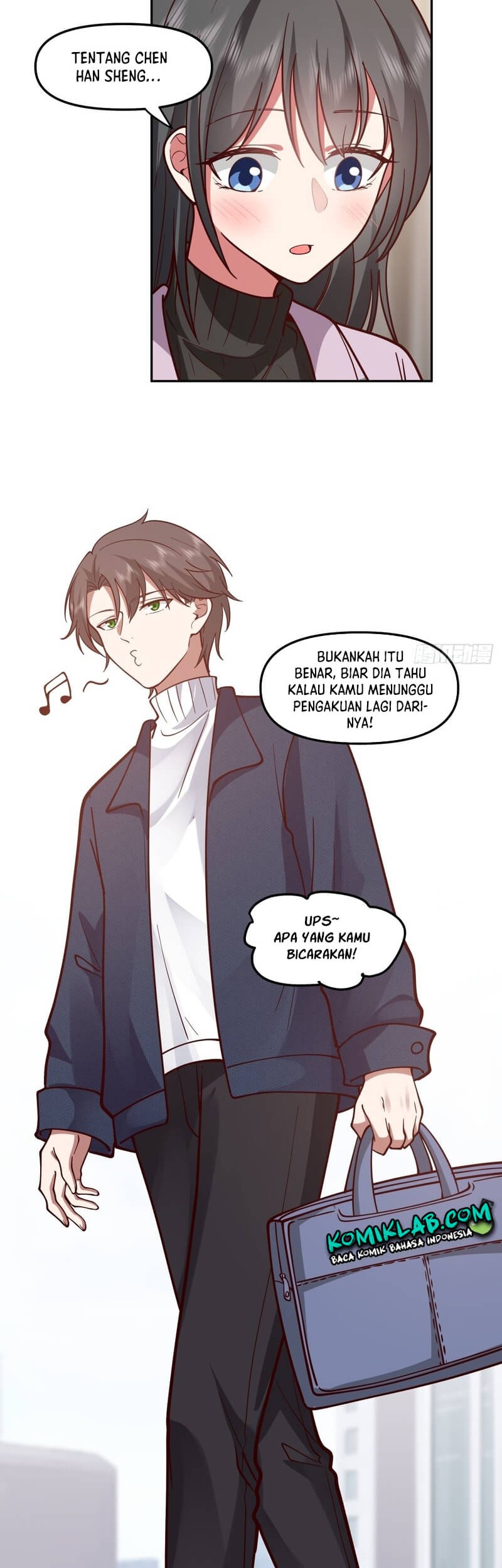 I Really Don’t Want to Be Reborn Chapter 33 Gambar 39