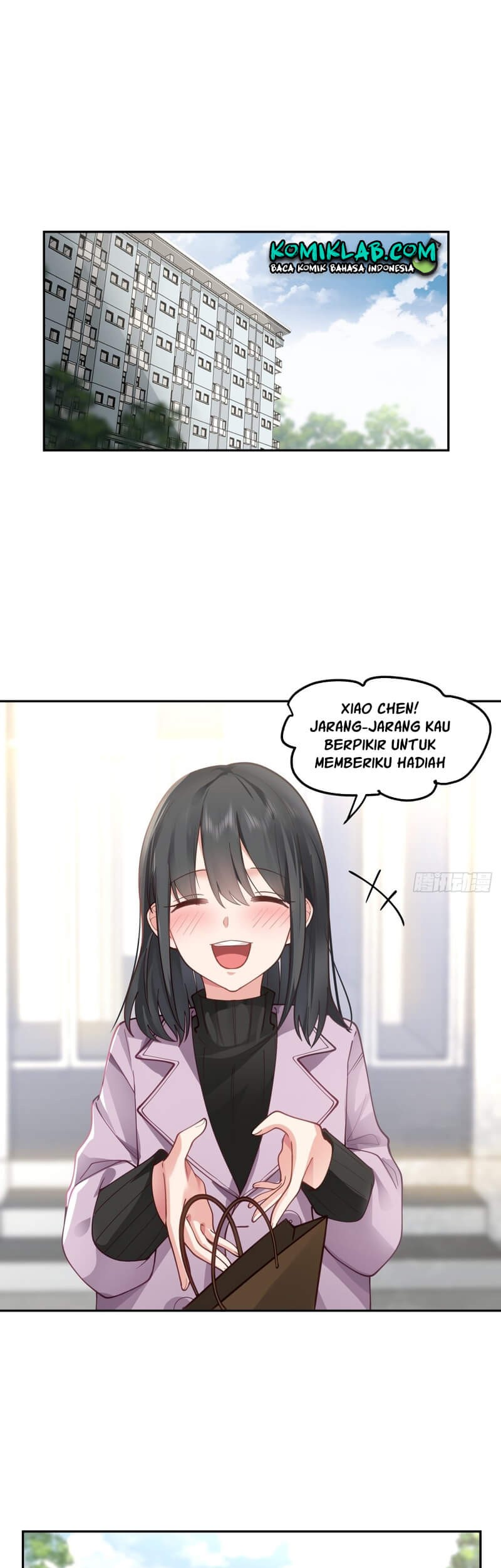 I Really Don’t Want to Be Reborn Chapter 33 Gambar 9