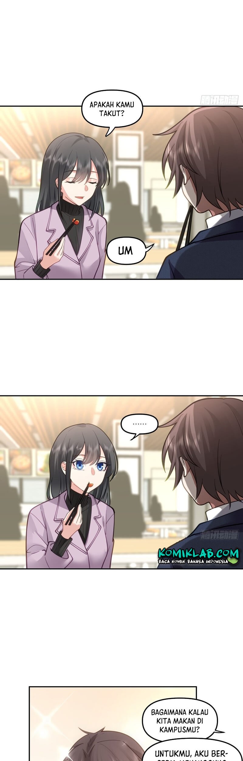 I Really Don’t Want to Be Reborn Chapter 33 Gambar 15