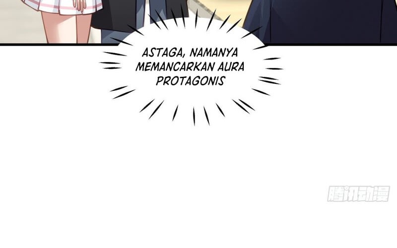 I Really Don’t Want to Be Reborn Chapter 33 Gambar 17