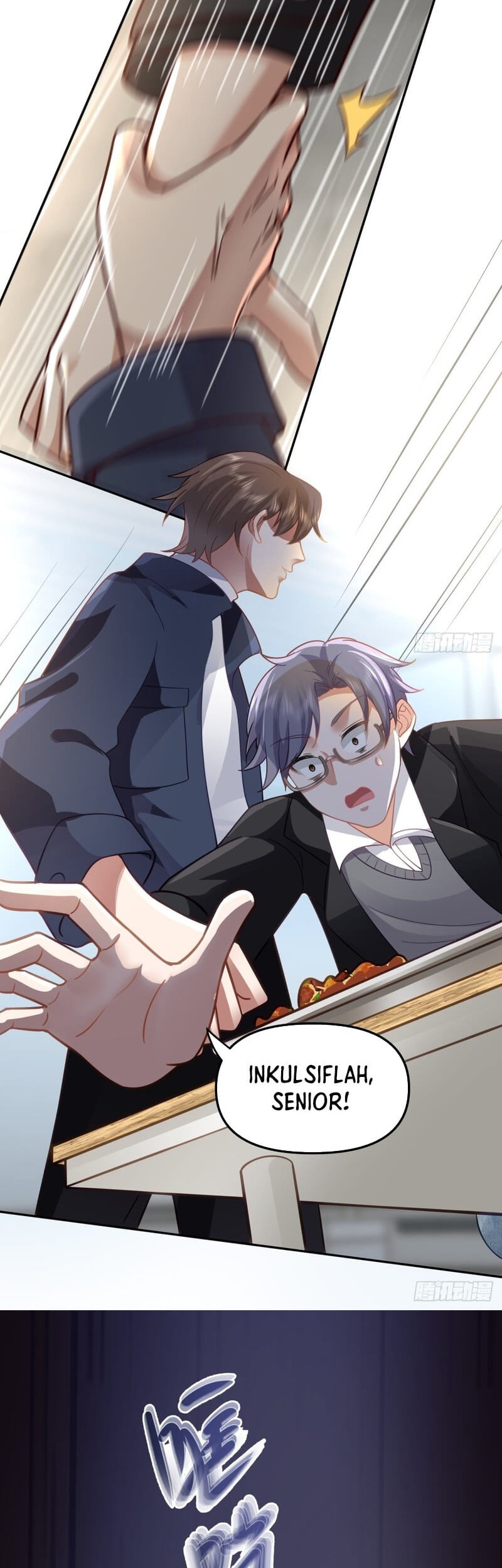 I Really Don’t Want to Be Reborn Chapter 33 Gambar 23