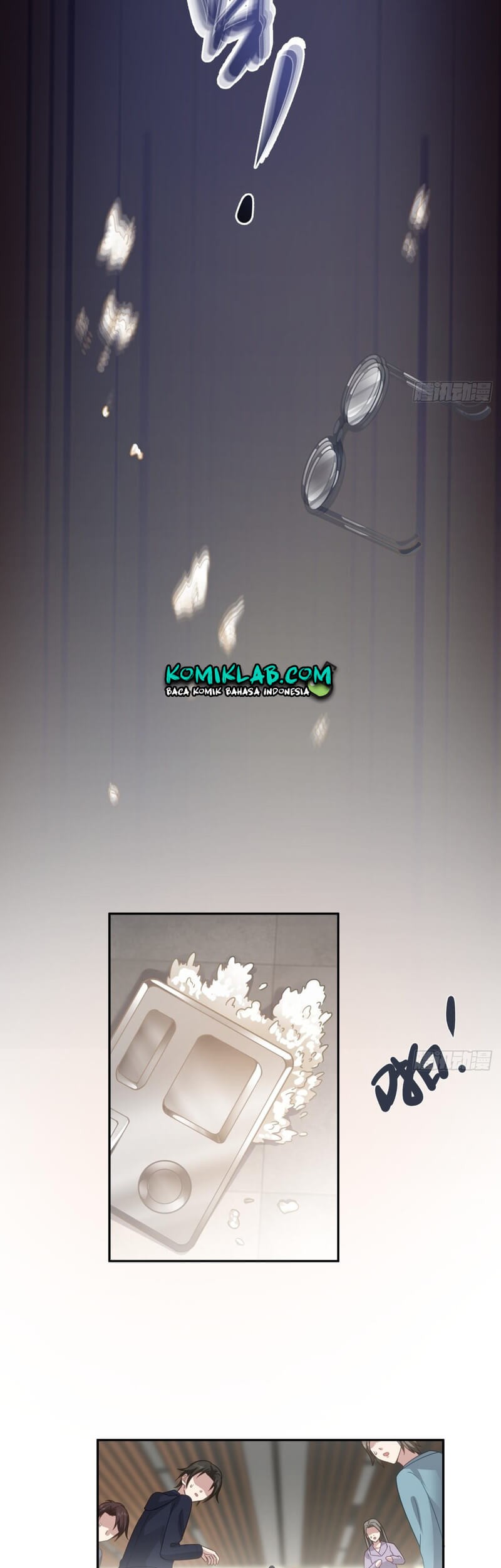 I Really Don’t Want to Be Reborn Chapter 33 Gambar 24