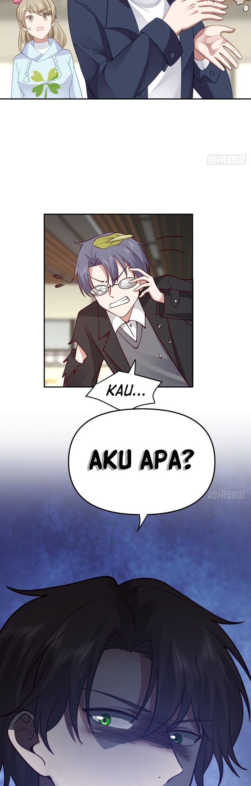 I Really Don’t Want to Be Reborn Chapter 33 Gambar 27