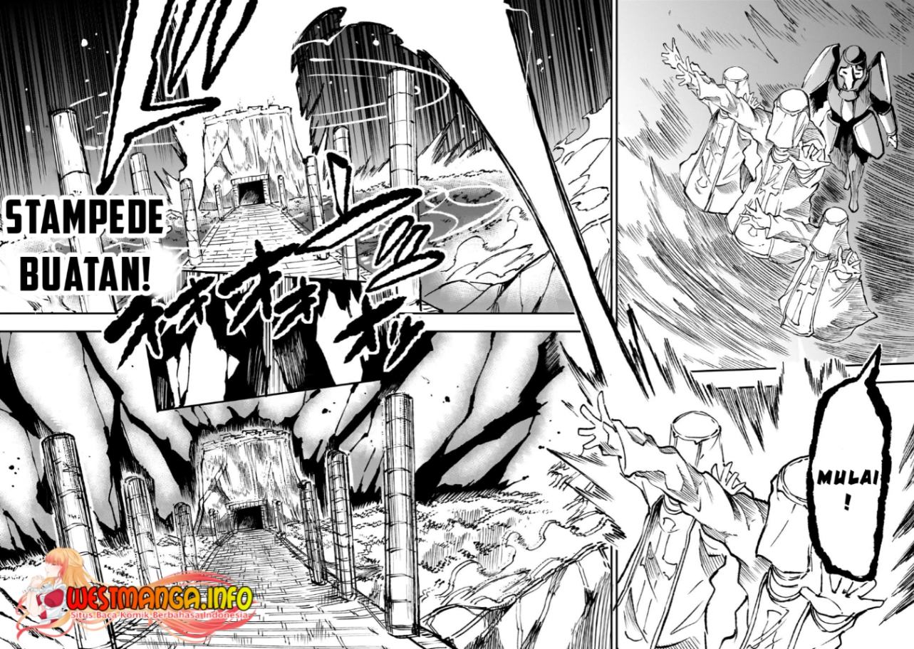 Hitoribocchi no Isekai Kouryaku Chapter 176 Gambar 14