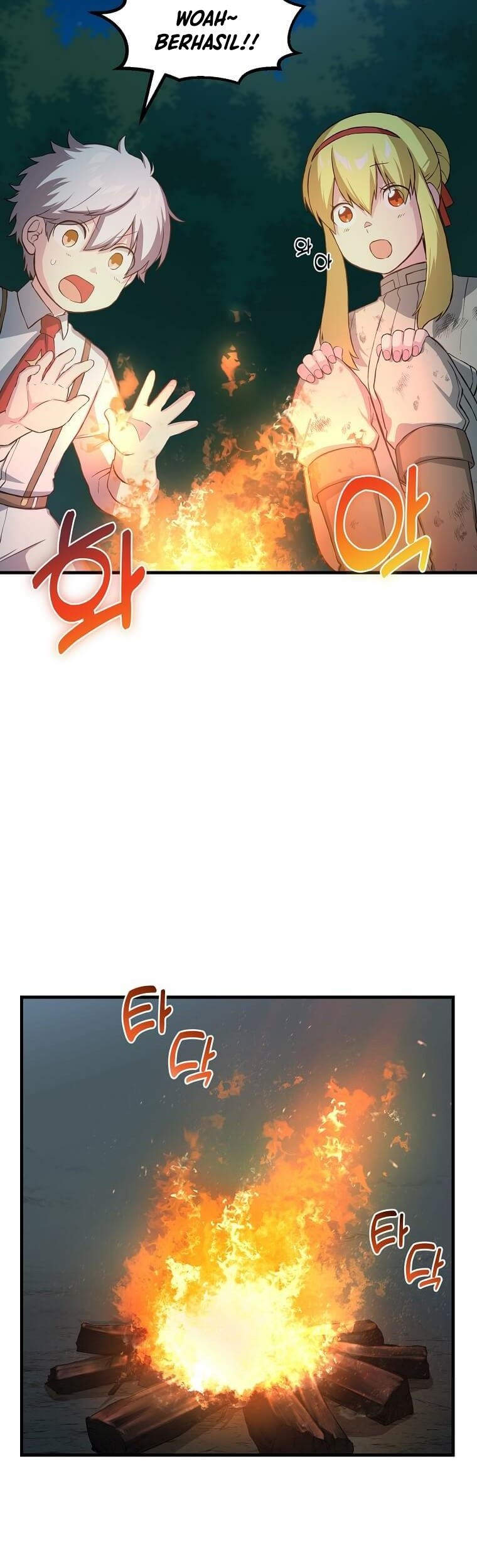 How a Former Pro Takes Advantage by Doing an Easy Job Chapter 19 Gambar 27