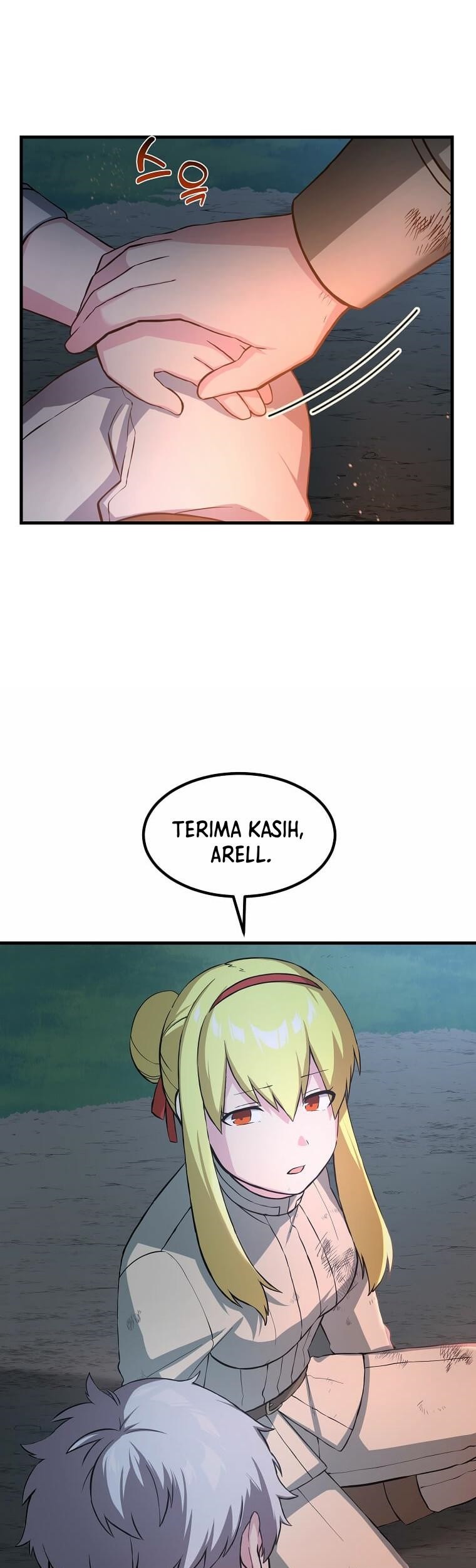 How a Former Pro Takes Advantage by Doing an Easy Job Chapter 19 Gambar 31