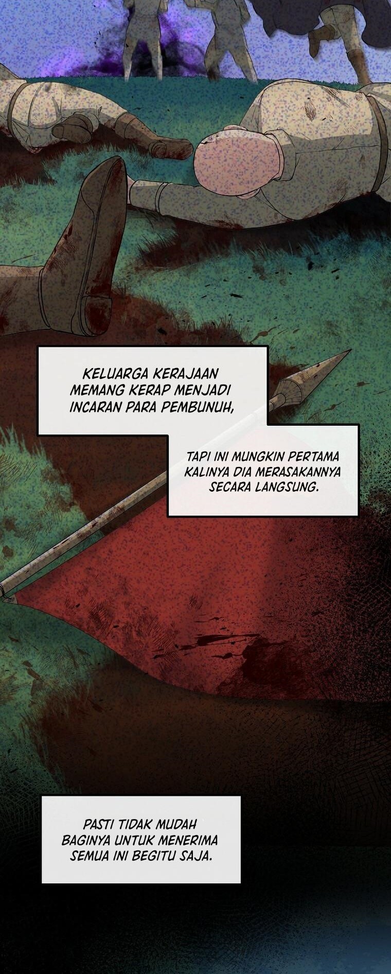 How a Former Pro Takes Advantage by Doing an Easy Job Chapter 19 Gambar 34