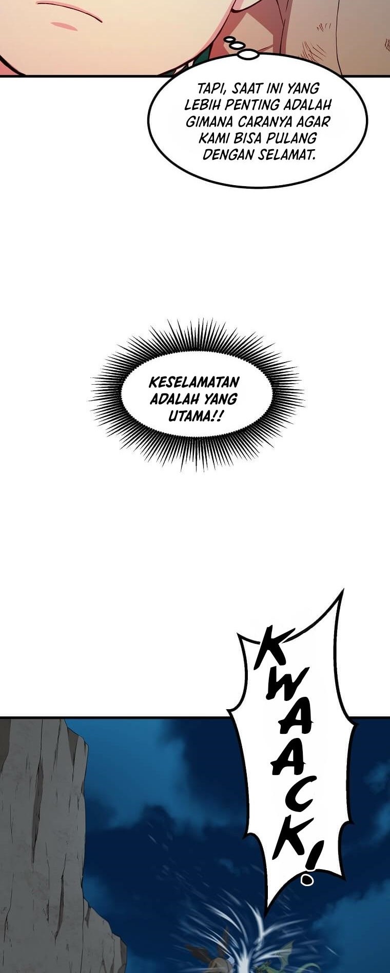 How a Former Pro Takes Advantage by Doing an Easy Job Chapter 19 Gambar 36