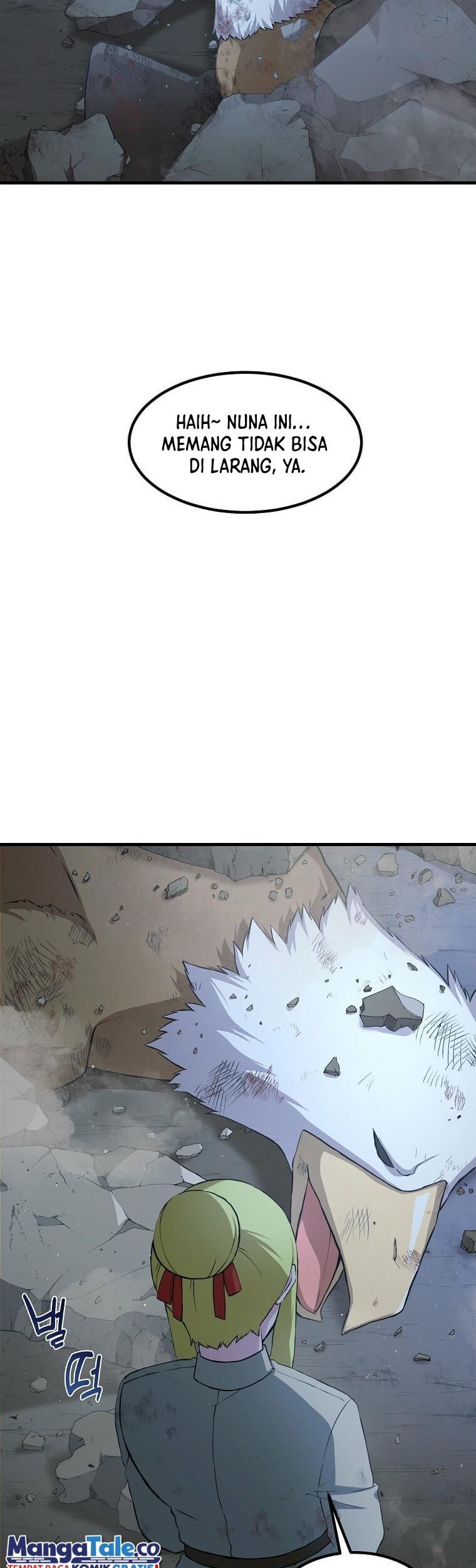 How a Former Pro Takes Advantage by Doing an Easy Job Chapter 19 Gambar 47