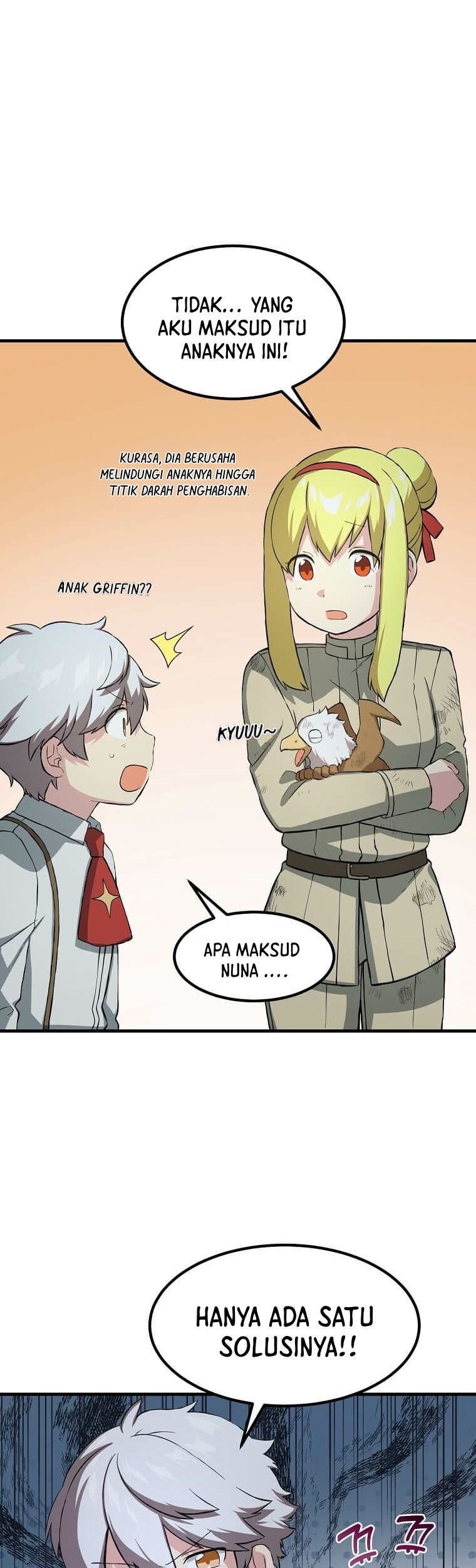 How a Former Pro Takes Advantage by Doing an Easy Job Chapter 19 Gambar 49