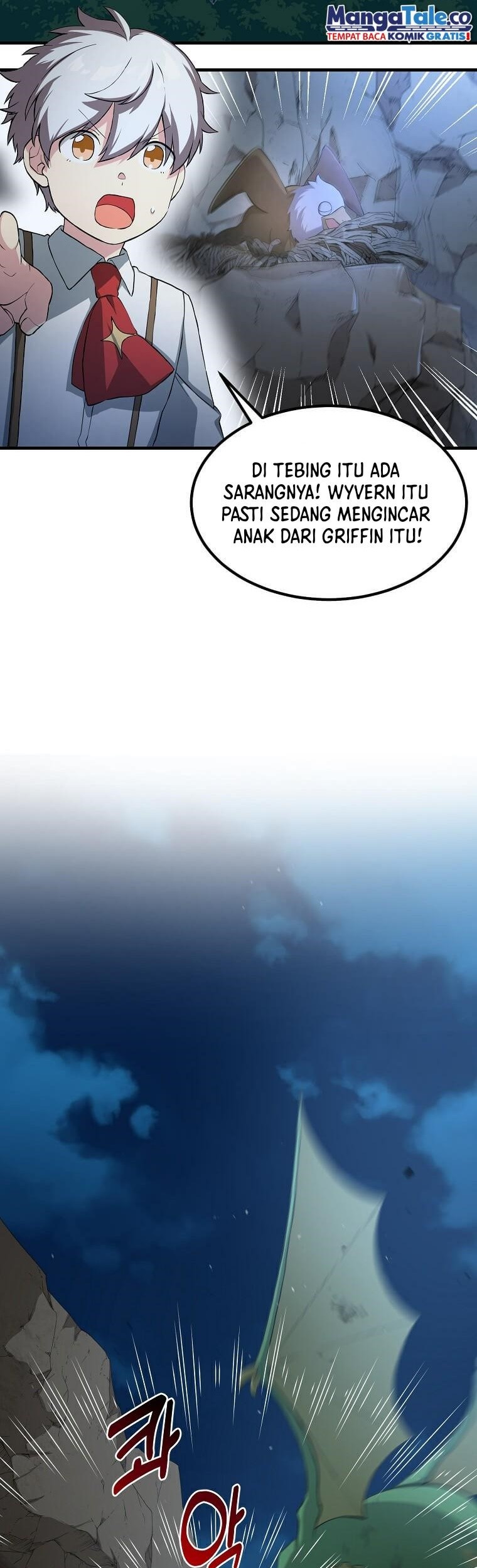 How a Former Pro Takes Advantage by Doing an Easy Job Chapter 19 Gambar 39