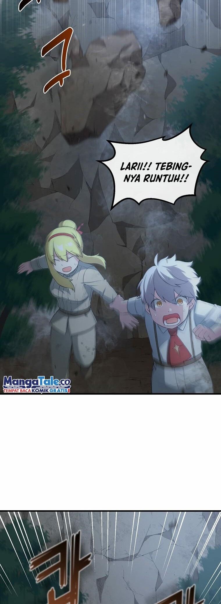 How a Former Pro Takes Advantage by Doing an Easy Job Chapter 19 Gambar 42