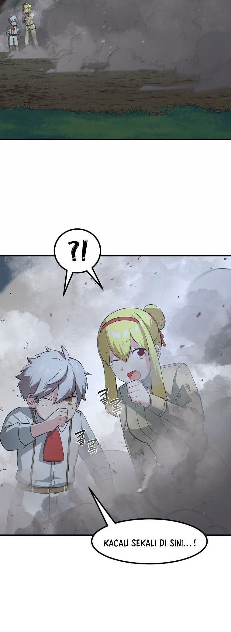 How a Former Pro Takes Advantage by Doing an Easy Job Chapter 19 Gambar 44