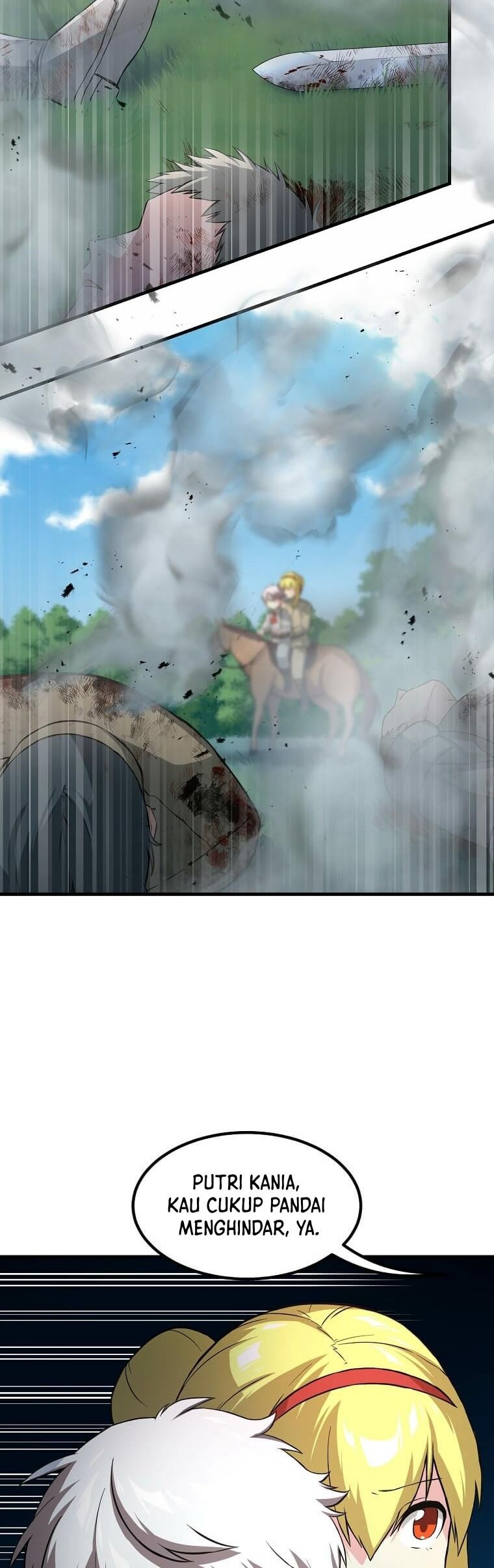 How a Former Pro Takes Advantage by Doing an Easy Job Chapter 19 Gambar 4