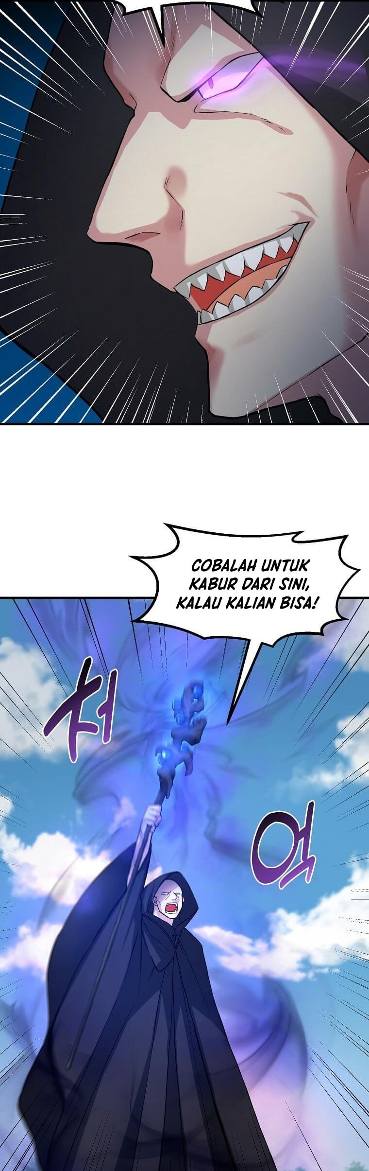 How a Former Pro Takes Advantage by Doing an Easy Job Chapter 19 Gambar 6