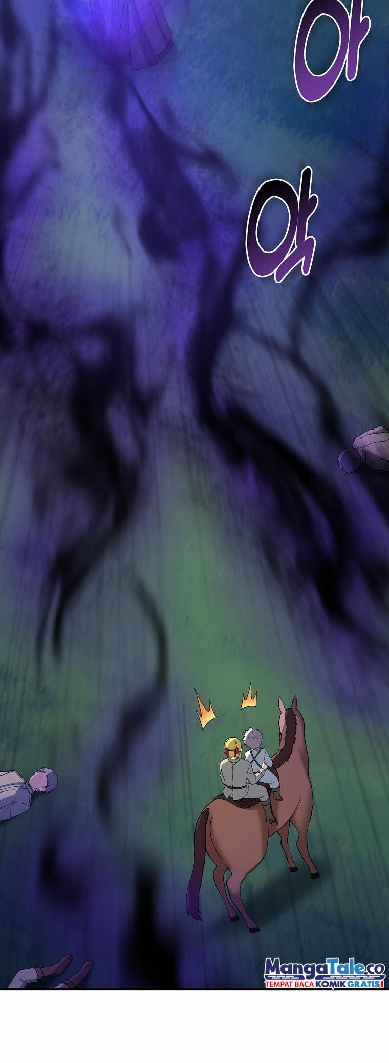 How a Former Pro Takes Advantage by Doing an Easy Job Chapter 19 Gambar 8