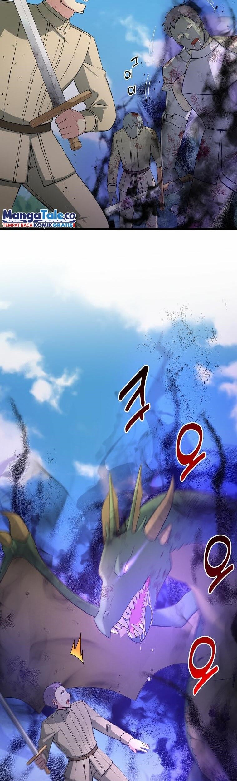 How a Former Pro Takes Advantage by Doing an Easy Job Chapter 19 Gambar 11