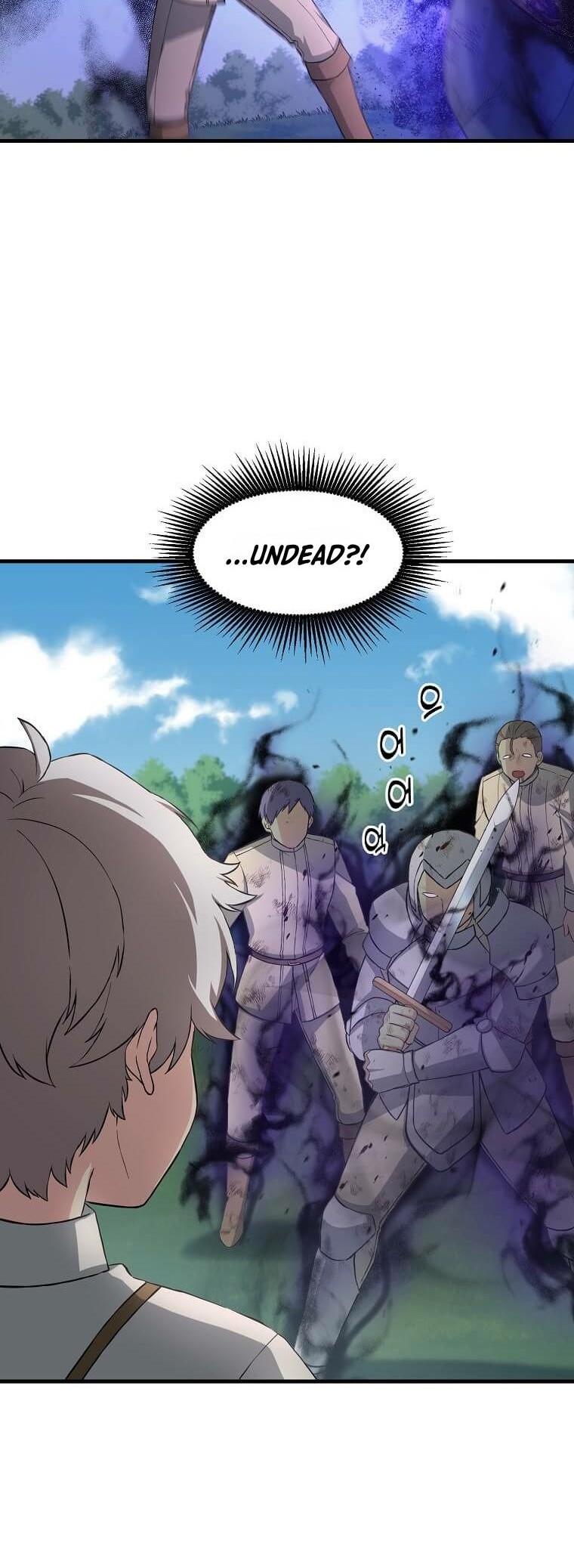 How a Former Pro Takes Advantage by Doing an Easy Job Chapter 19 Gambar 12