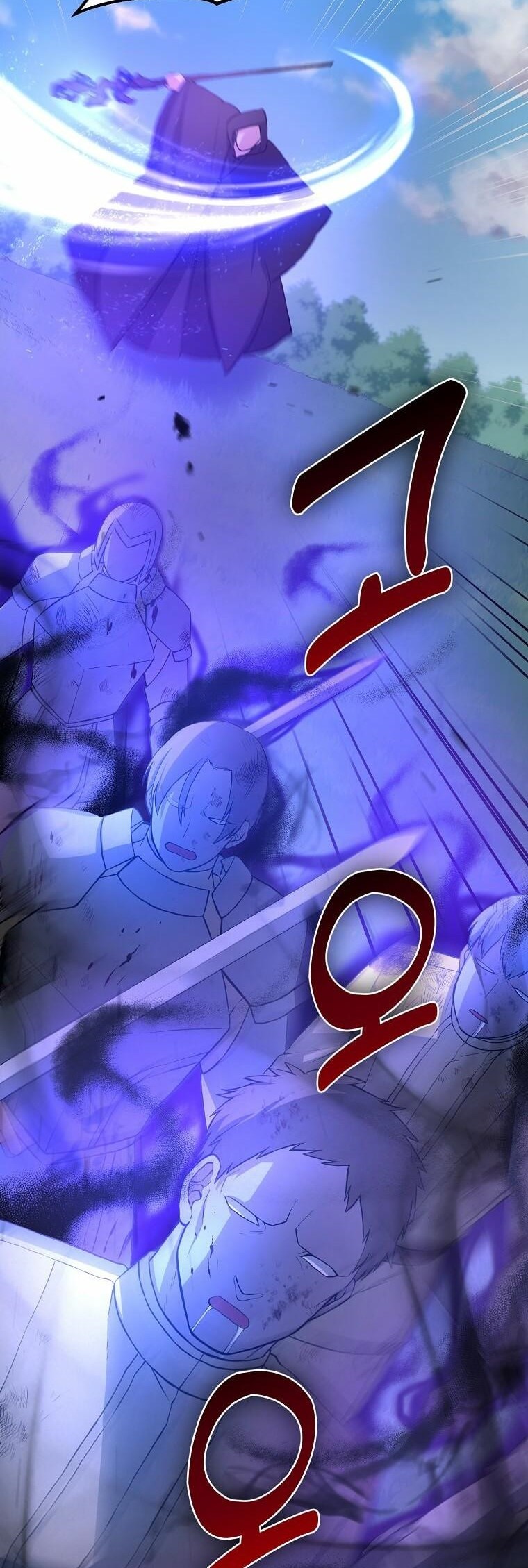 How a Former Pro Takes Advantage by Doing an Easy Job Chapter 19 Gambar 14