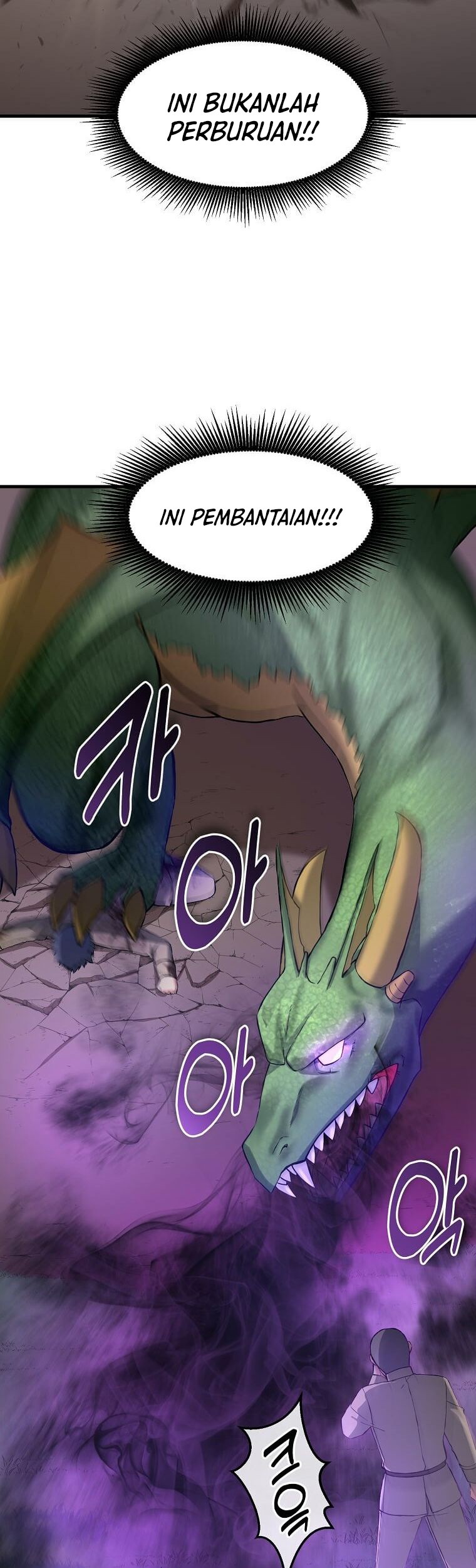 How a Former Pro Takes Advantage by Doing an Easy Job Chapter 18 Gambar 31