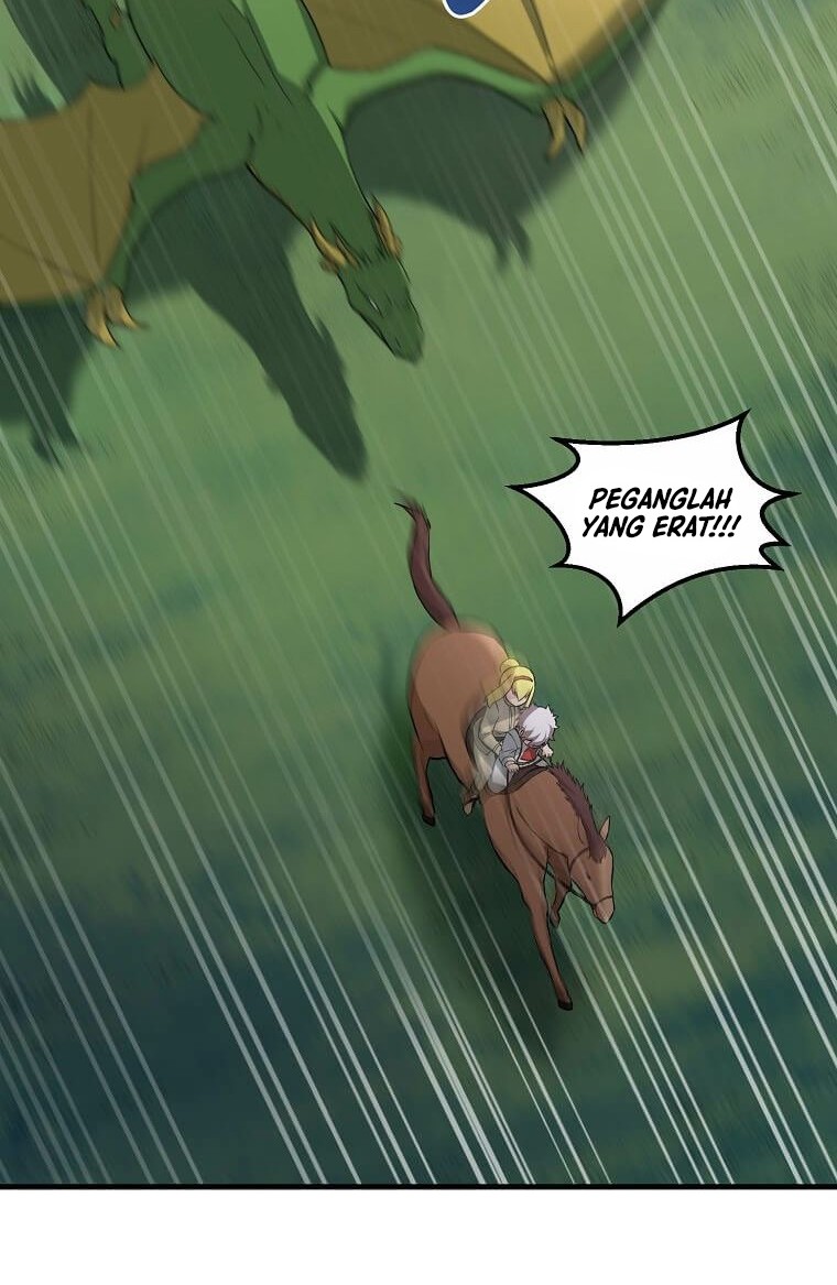 How a Former Pro Takes Advantage by Doing an Easy Job Chapter 18 Gambar 34