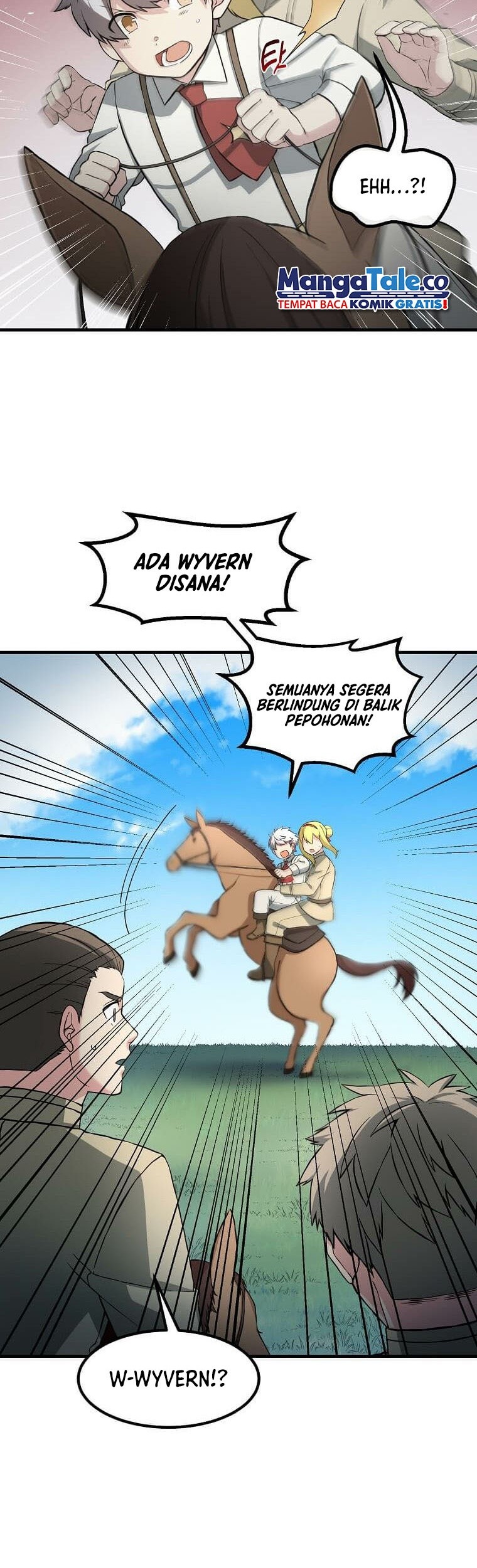 How a Former Pro Takes Advantage by Doing an Easy Job Chapter 18 Gambar 21