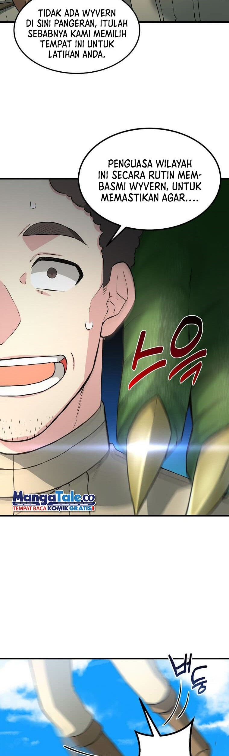 How a Former Pro Takes Advantage by Doing an Easy Job Chapter 18 Gambar 23