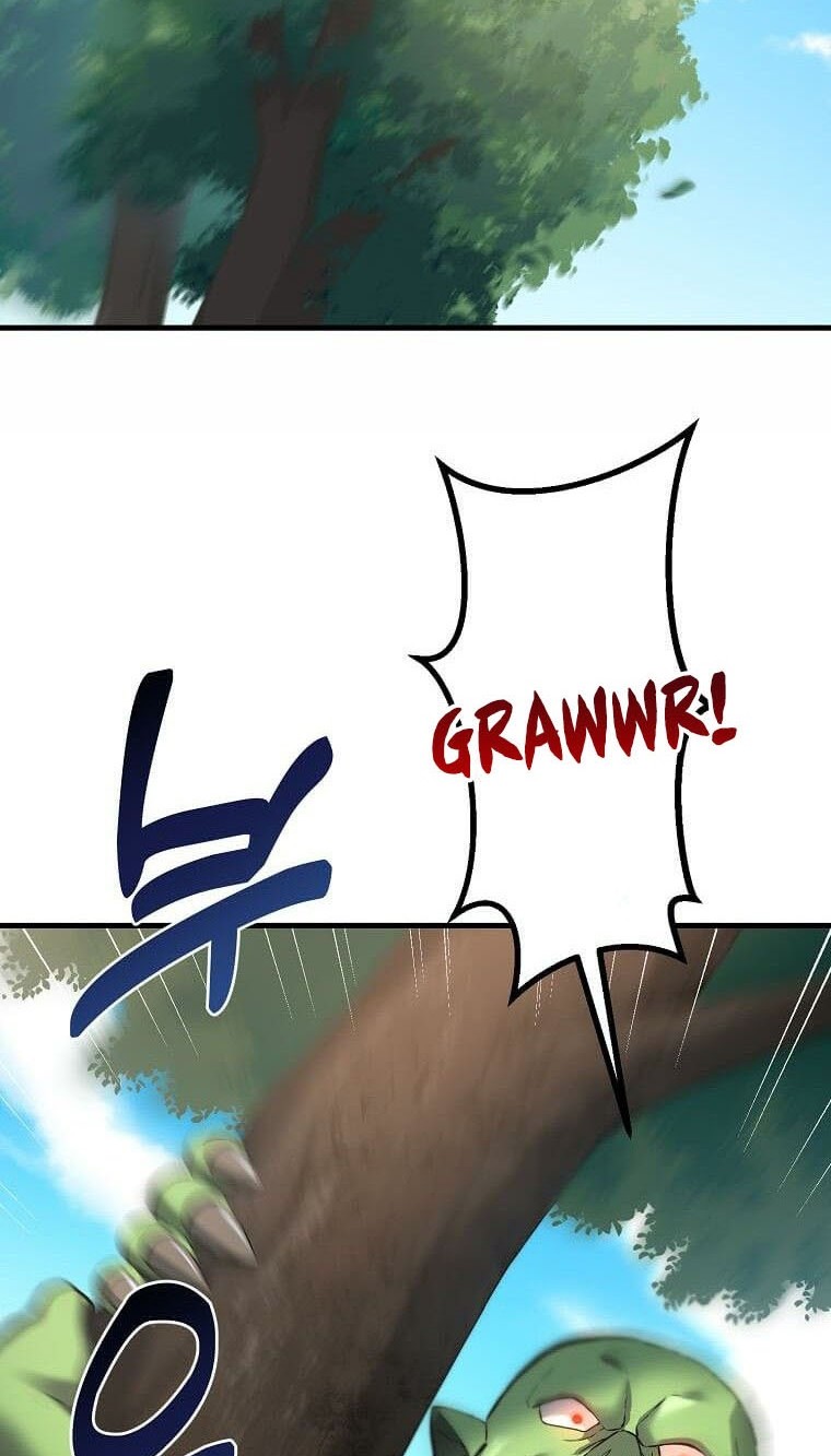 Manhwa How a Former Pro Takes Advantage by Doing an Easy Job Chapter 18 gambar nomor 2