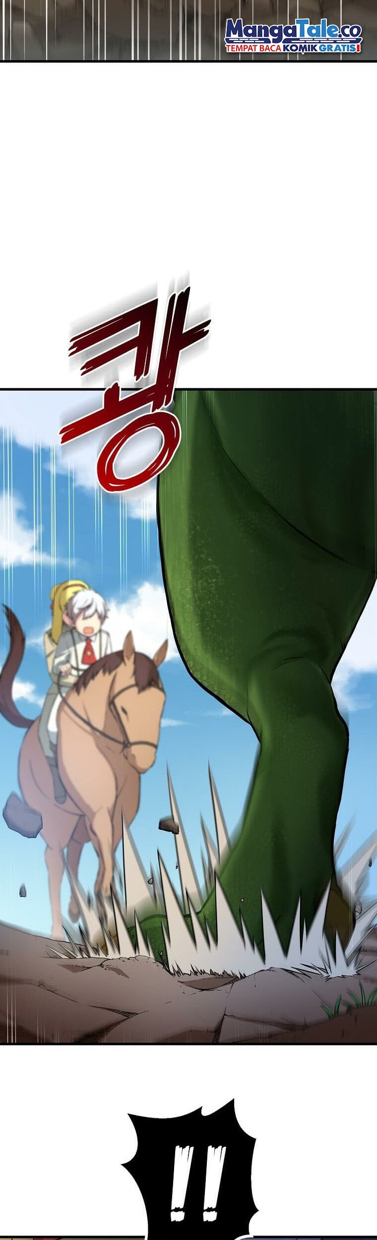 How a Former Pro Takes Advantage by Doing an Easy Job Chapter 18 Gambar 47