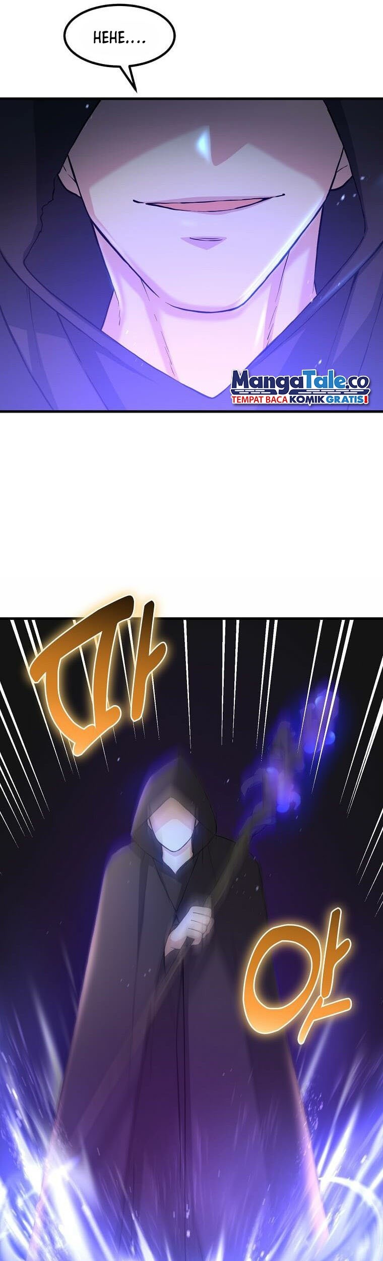 How a Former Pro Takes Advantage by Doing an Easy Job Chapter 18 Gambar 55