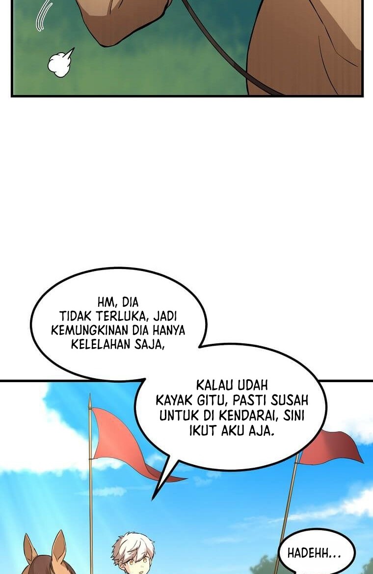 How a Former Pro Takes Advantage by Doing an Easy Job Chapter 18 Gambar 10