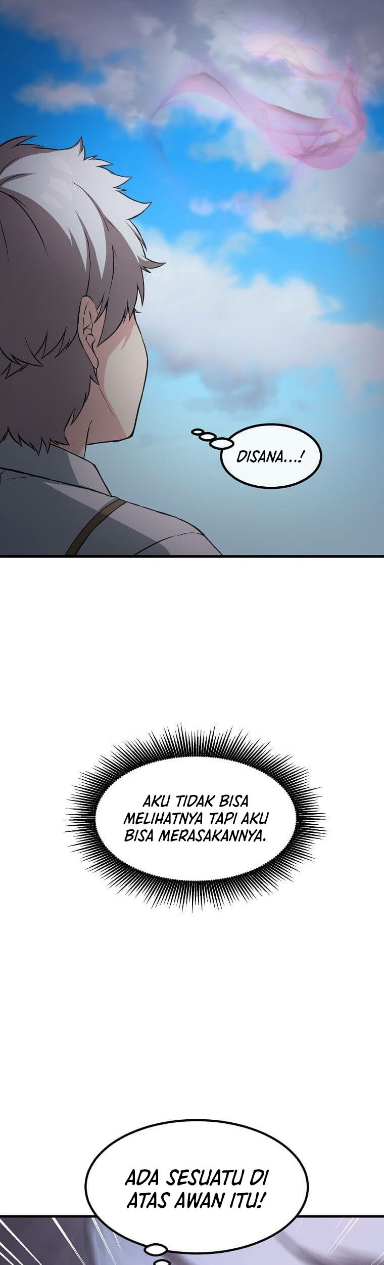 How a Former Pro Takes Advantage by Doing an Easy Job Chapter 18 Gambar 17