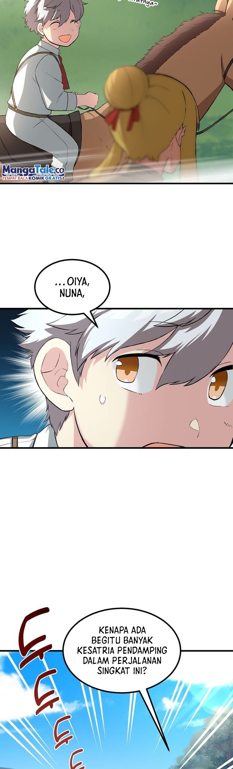 How a Former Pro Takes Advantage by Doing an Easy Job Chapter 17 Gambar 7