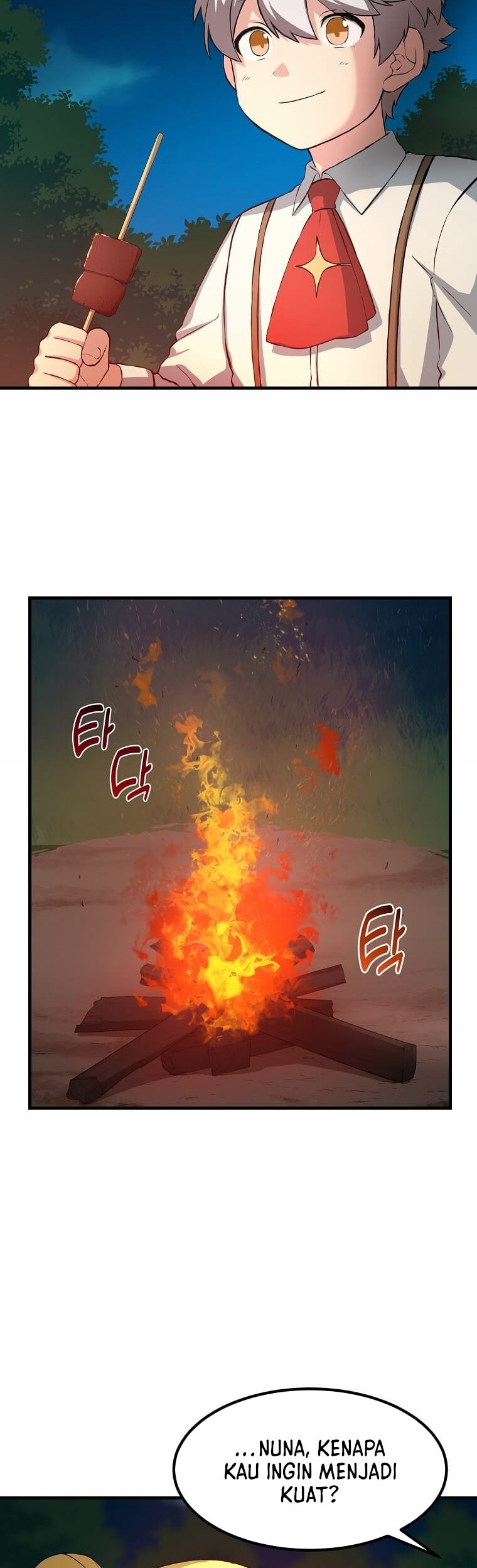 How a Former Pro Takes Advantage by Doing an Easy Job Chapter 17 Gambar 32