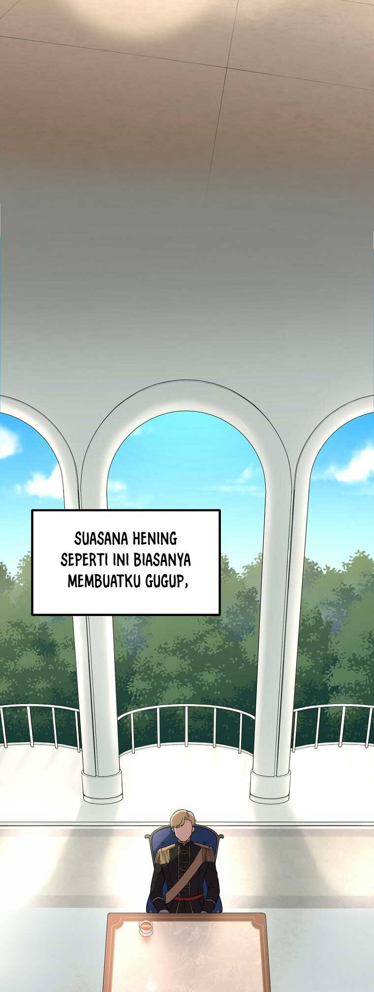 How a Former Pro Takes Advantage by Doing an Easy Job Chapter 16 Gambar 32