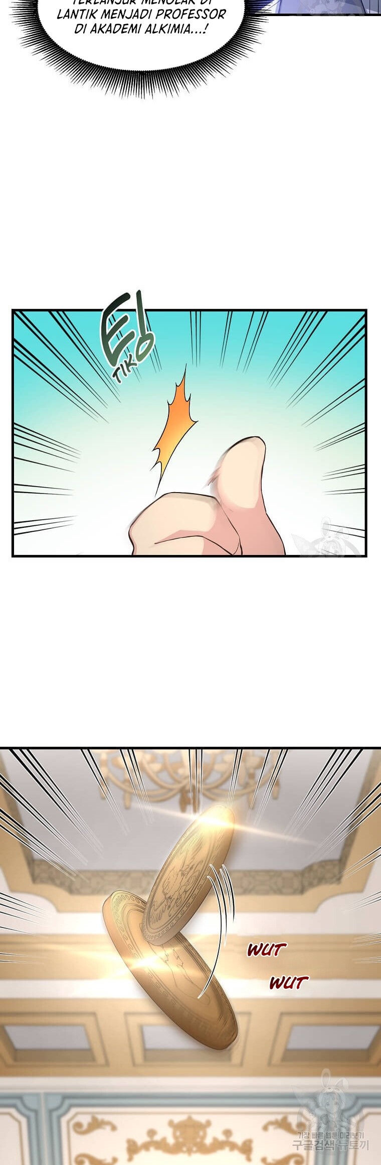 How a Former Pro Takes Advantage by Doing an Easy Job Chapter 15 Gambar 19