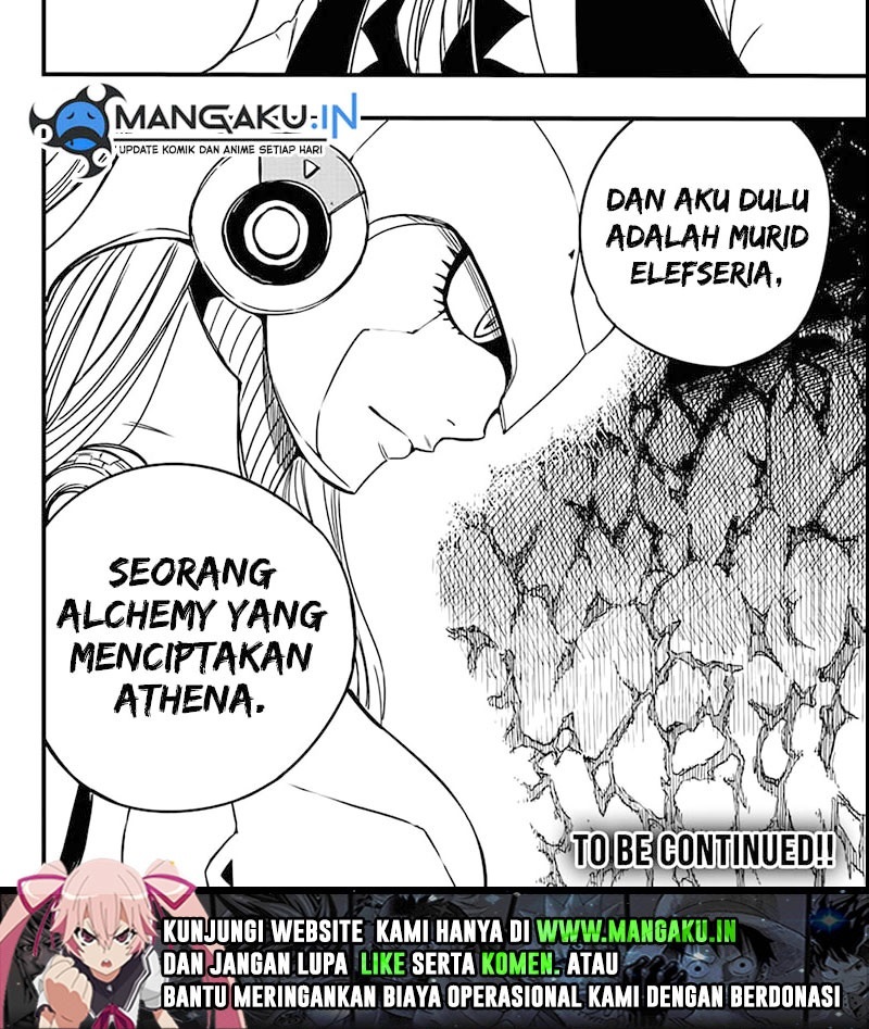 Fairy Tail: 100 Years Quest Chapter 130 Gambar 13